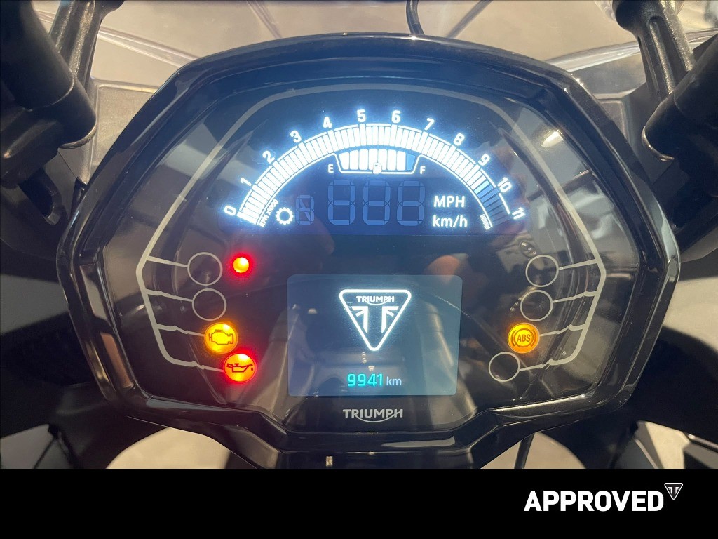 TRIUMPH Tiger Sport 660 Abs