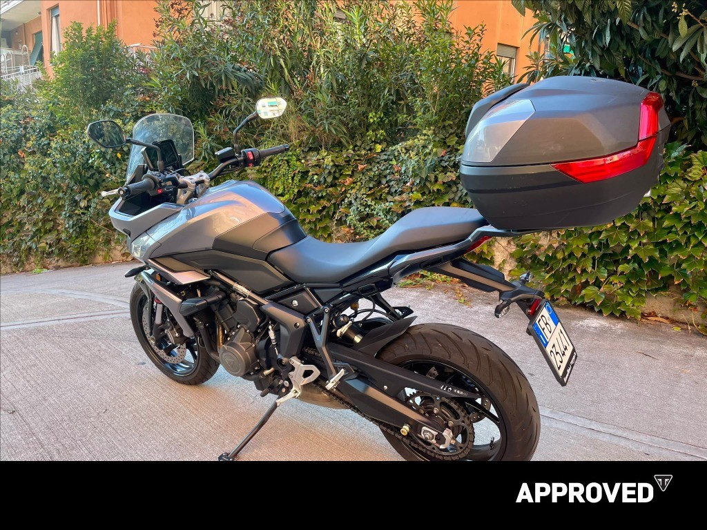 TRIUMPH Tiger Sport 660 Abs